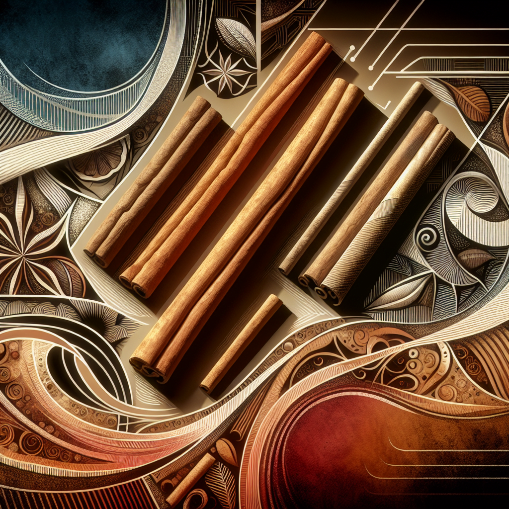 Ingredientul este scortisoara