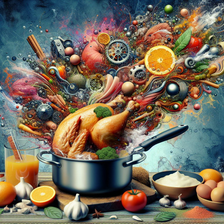 Makluba cu pui reteta rapida gustoasa si hranitoare