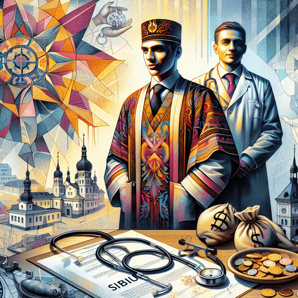 Medicul din Sibiu acuzat de luare de mita arestat preventiv