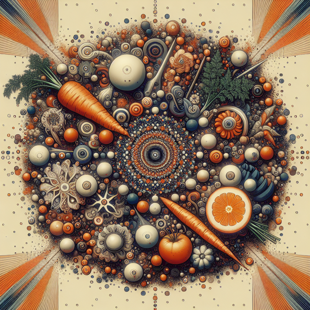 Mit. Morcovii nu imbunatatesc vederea