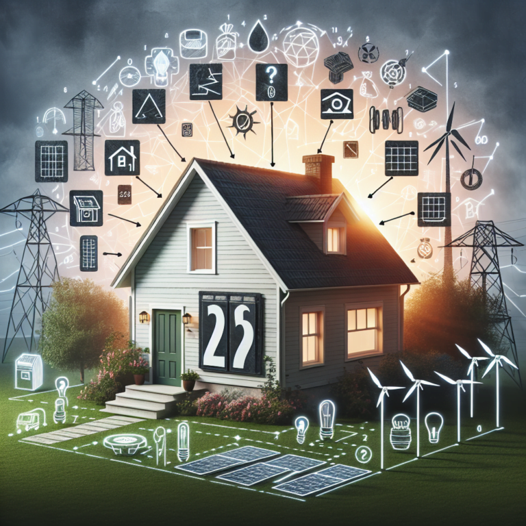 Numarul locuintei si destinul sau energetic