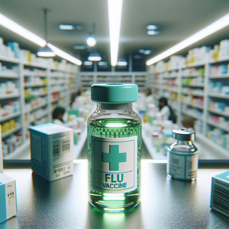 Primele doze de vaccin antigripal în farmacii Primele doze de vaccin antigripal in farmacii