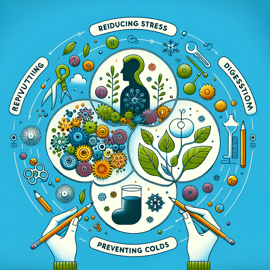 Reduce stresul imbunatateste digestia previne racelile