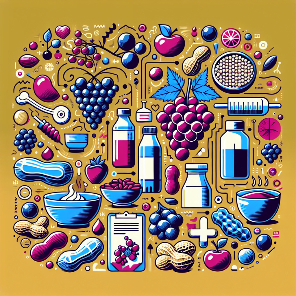 Resveratrolul alimente in care se gaseste