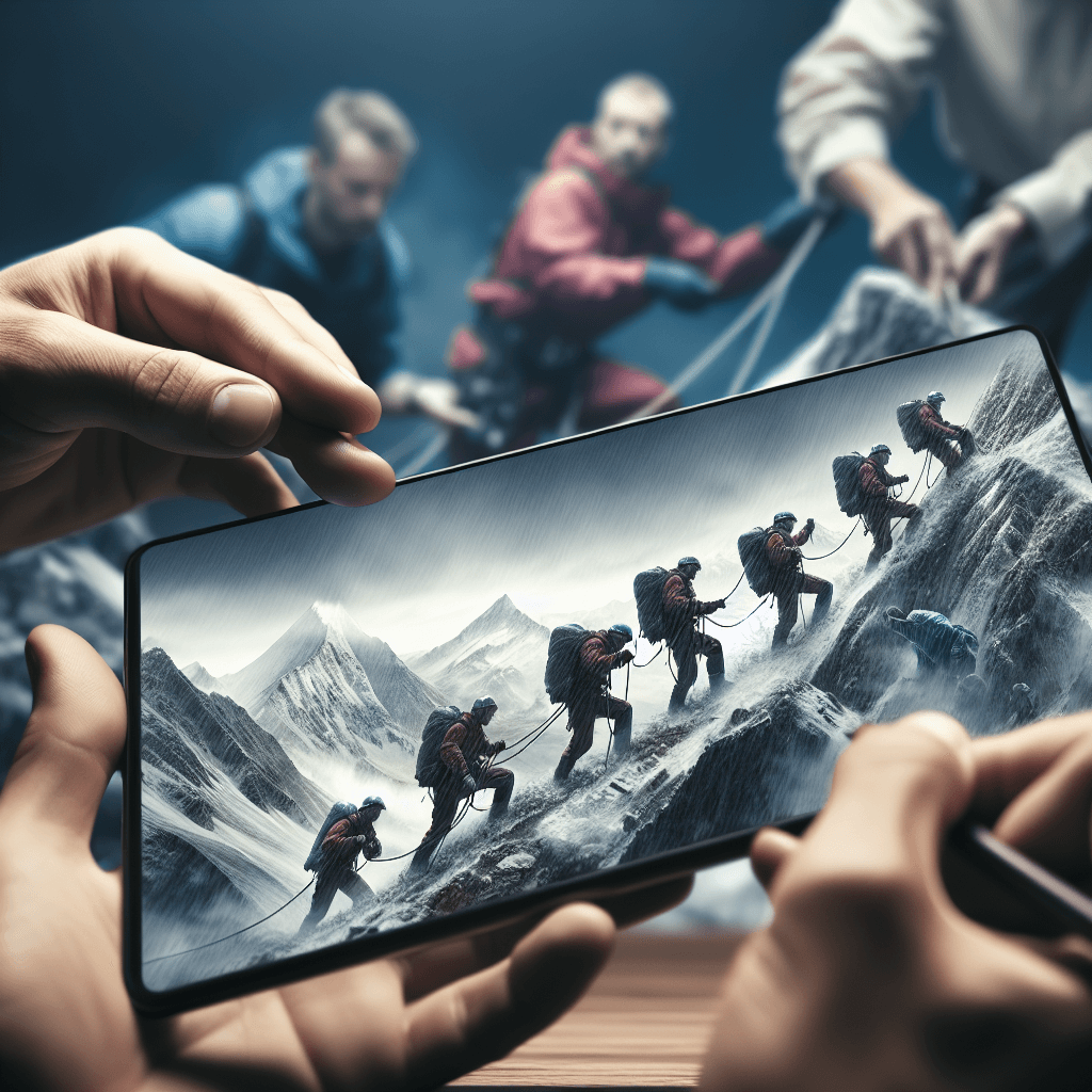 Salvamontistii salveaza barbatul de 70 blocat pe munte