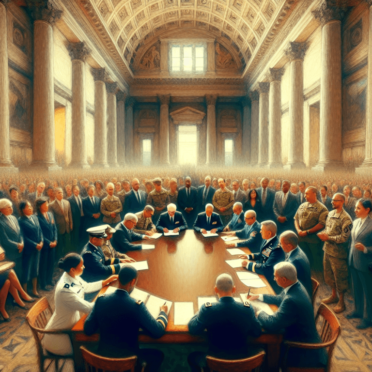 Adoptarea legii pentru indexarea pensiilor militare