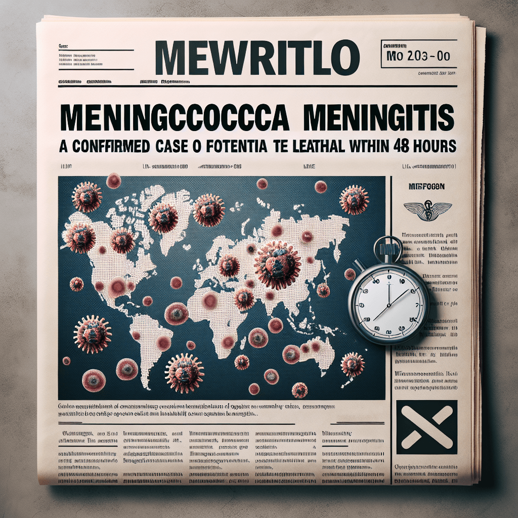 Alerta medicala in Ilfov caz de meningita meningococica confirmat. Boala poate ucide in 48 de ore