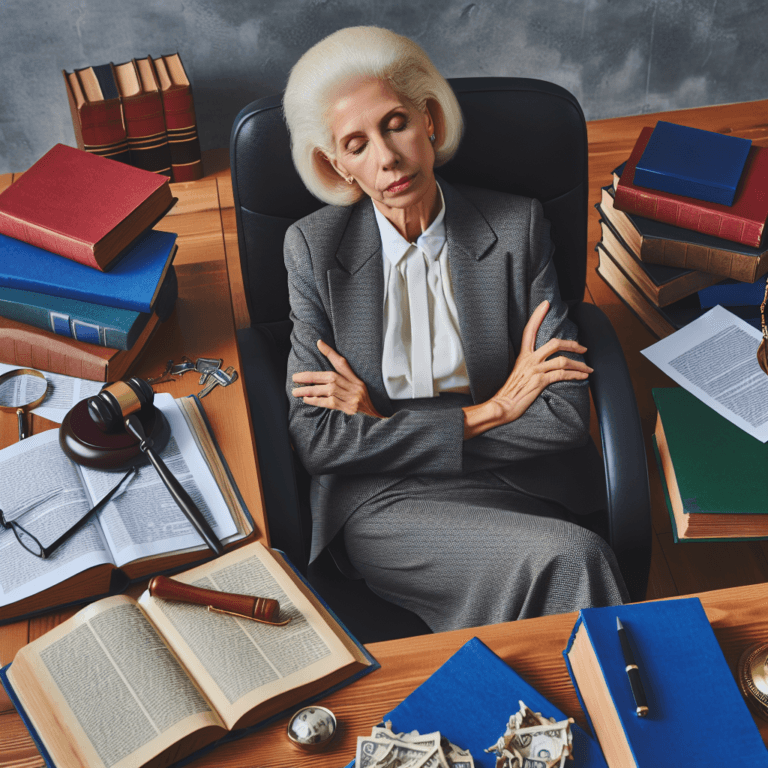 Avocata Leslie Abramson e retrasă din avocatură. Avocata Leslie Abramson e retrasa din avocatura