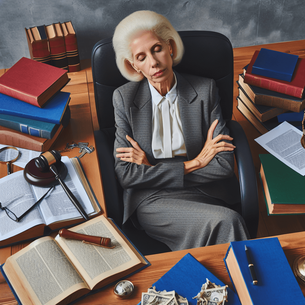 Avocata Leslie Abramson e retrasa din avocatura