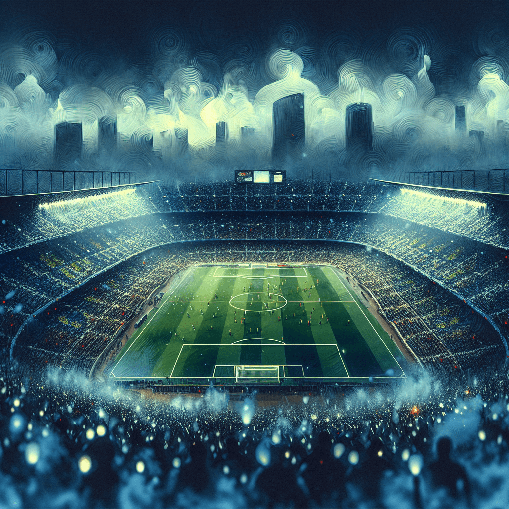Barcelona ar putea reveni pe Camp Nou in decembrie