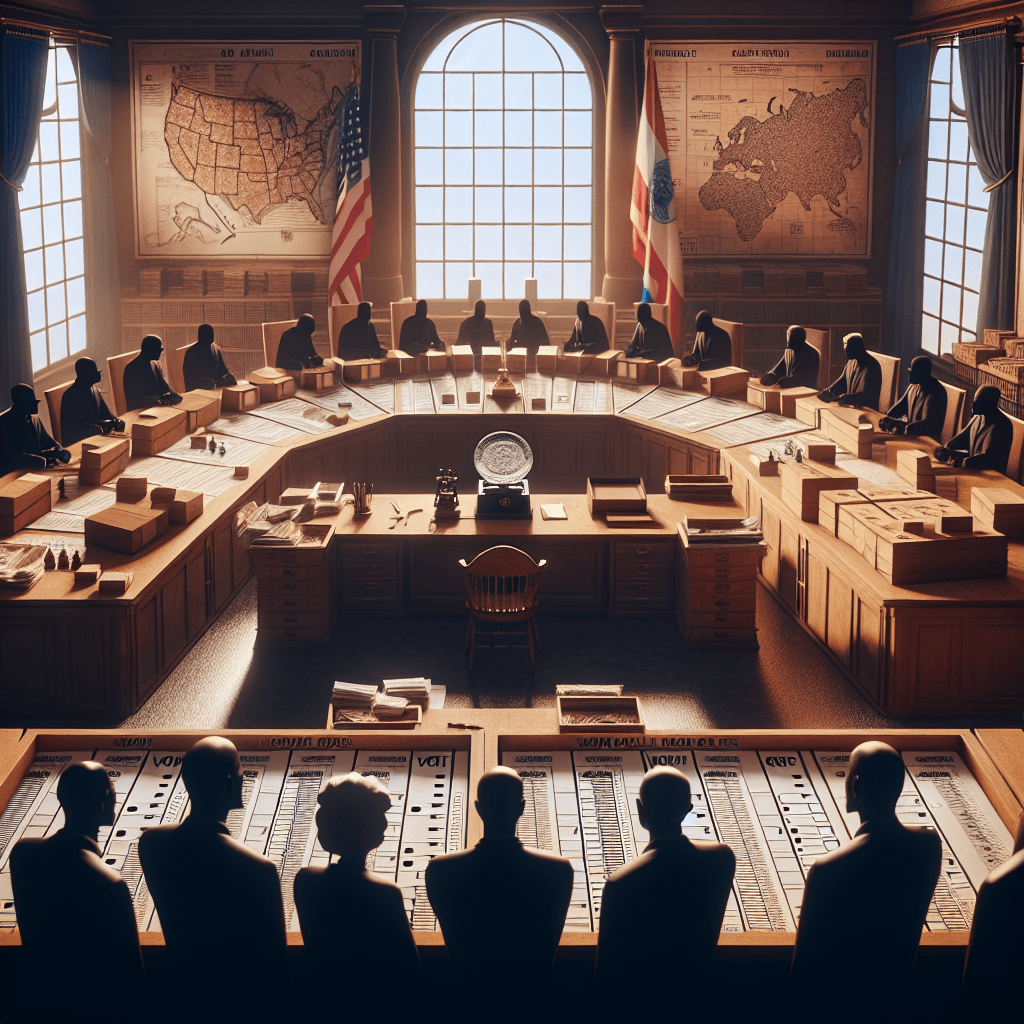 Biroul Electoral Central a aprobat modelele buletinelor de vot