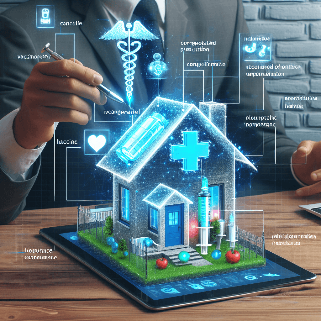 CNAS Vaccinuri compensate cu reteta electronica