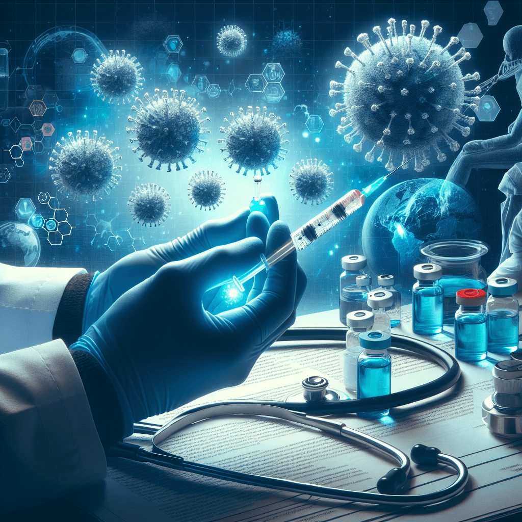 Cercetatorii au descoperit de ce vaccinurile provocau febra si dureri