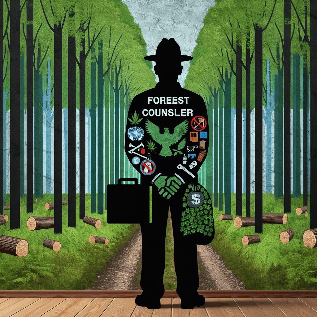 Consilier de Garda Forestiera retinut pentru mita