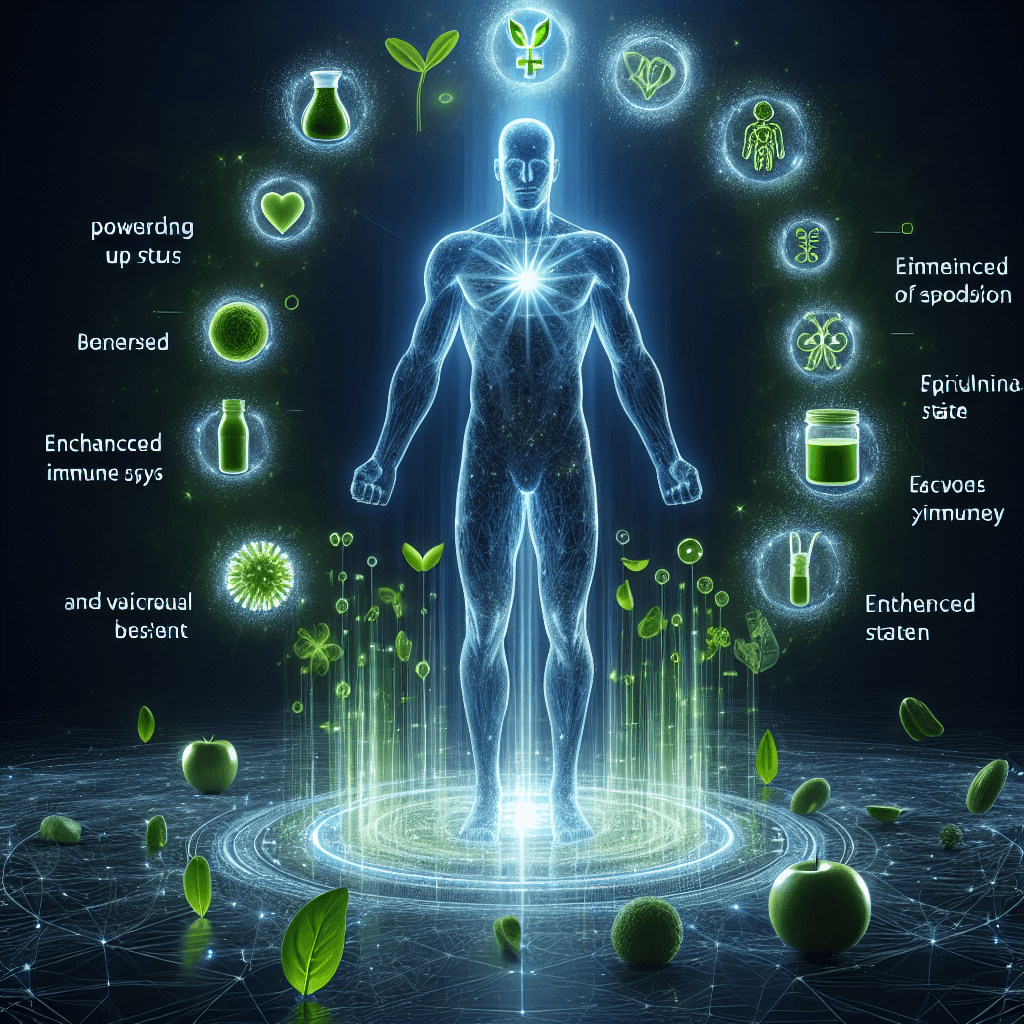 Despre Spirulina Beneficii Energetice si Impact Asupra Corpului Nostru