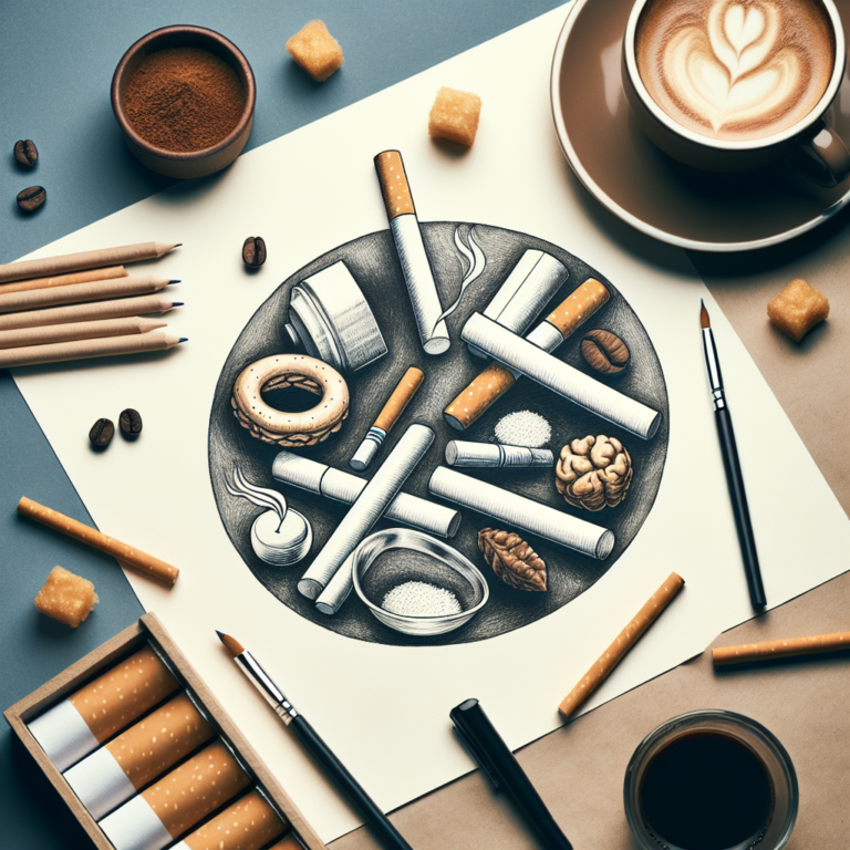 Evita consumul de cofeina si tutun