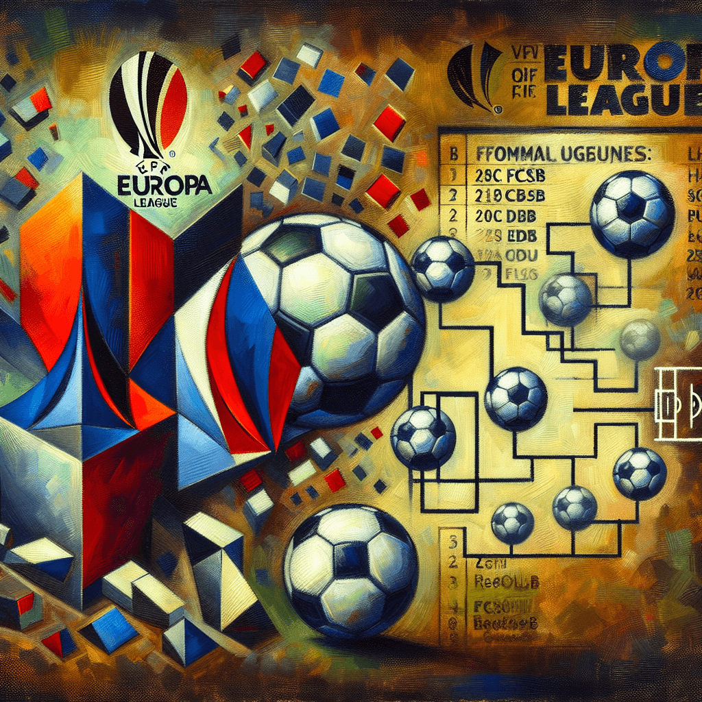 FCSB va intalni urmatoarele echipe in Europa League