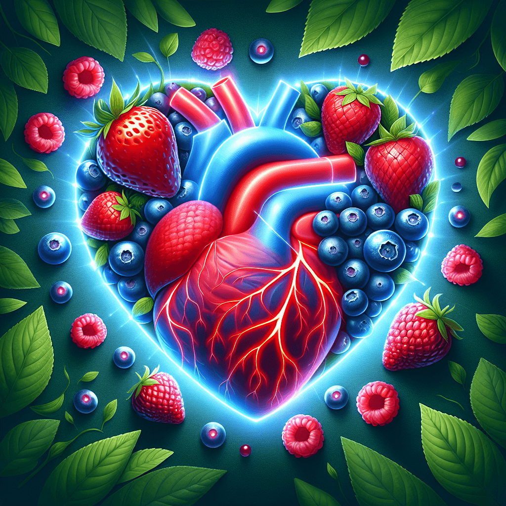 Fructe de padure gustari sanatoase pentru inima