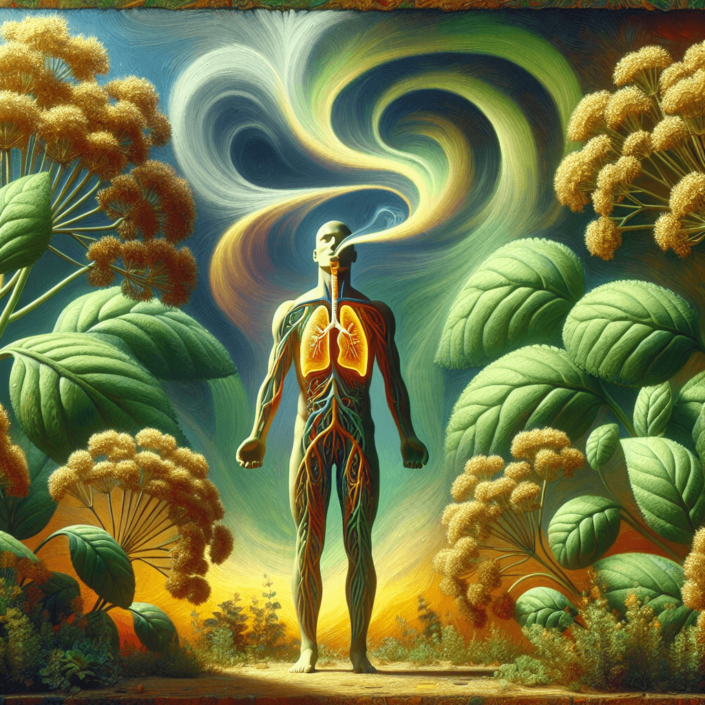 Intarirea sistemului respirator cu ulei de oregano