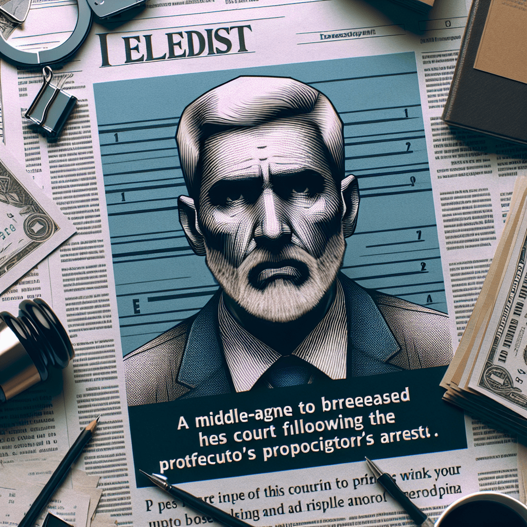 Mircea Corbu eliberat de instanta dupa retinerea procurorilor