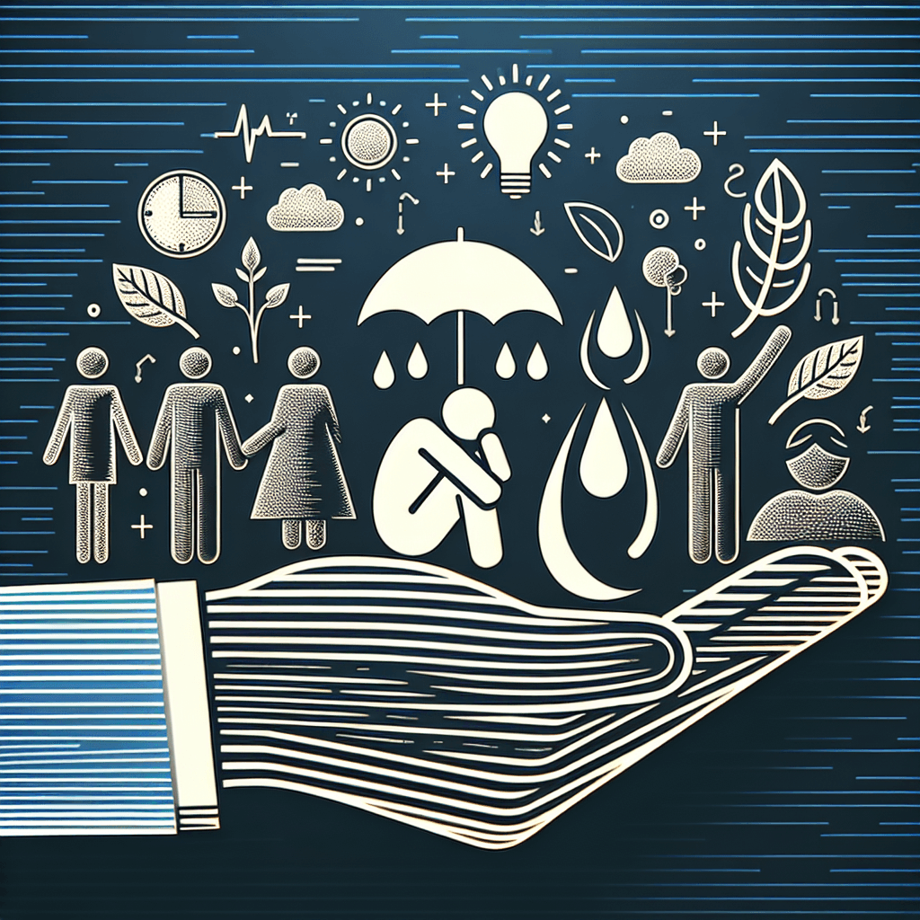 Modalitati de ajutorare a celor cu depresie