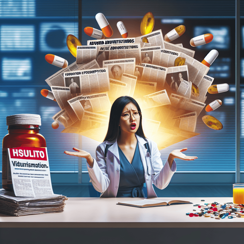 Nutritionist Evitati reclamele luati vitamine conform medicului