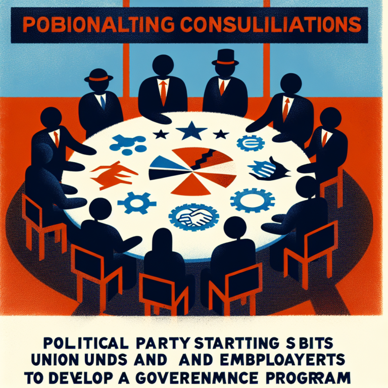 PSD a început consultările cu sindicatele și patronatele pentru elaborarea programului de guvernare. PSD a inceput consultarile cu sindicatele si patronatele pentru elaborarea programului de guvernare