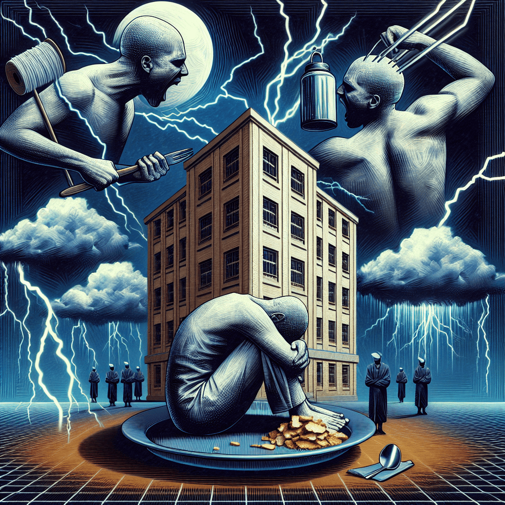 Pacienti batuti infometati si pedepsiti cu electrosocuri intr un spital de psihiatrie din Bihor