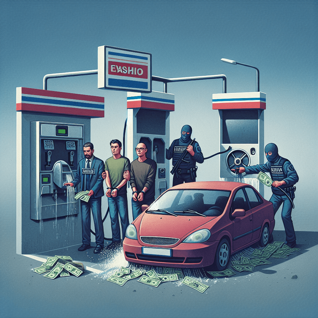 Persoane reținute pentru furturi din aparate de încasări ale spălătoriilor auto, la Bacău. 1 Persoane retinute pentru furturi din aparate de incasari ale spalatoriilor auto la Bacau