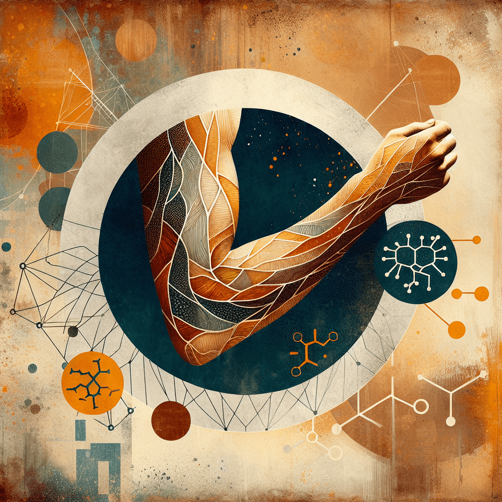 Pielea uscata pe coate poate indica un deficit de vitamina A sau E