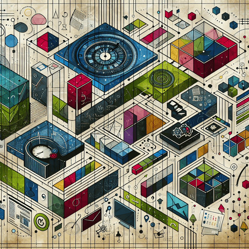 Programul de lucru al