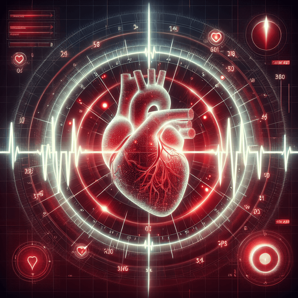 Pulsul crescut poate indica hipertensiune sau probleme cardiace