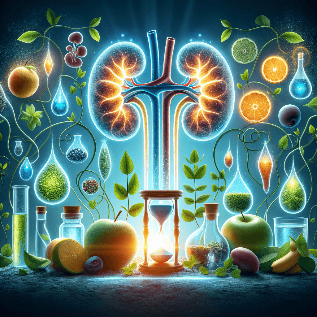 Remedii naturiste pentru probleme renale