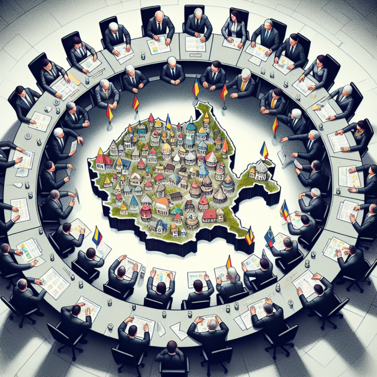 Reuniunea Asociatiei Municipiilor din Romania