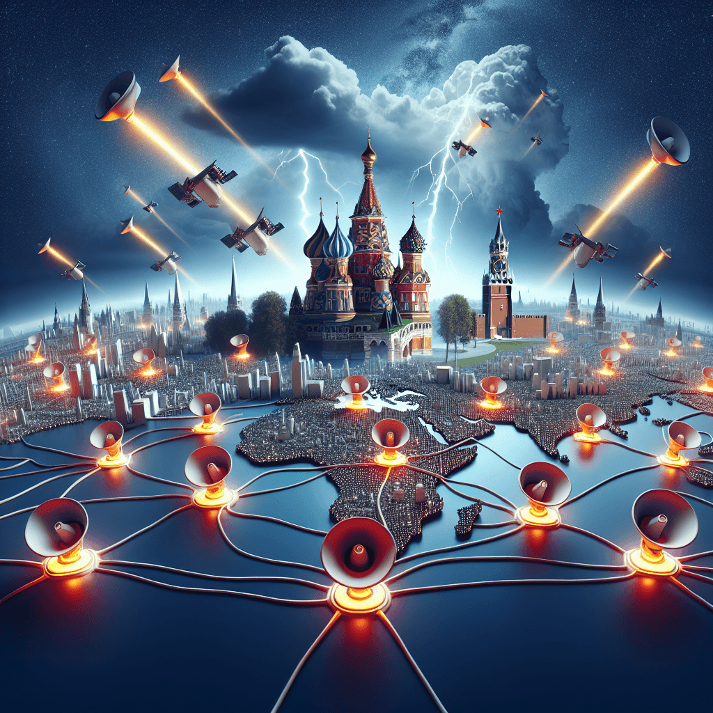 Rusia testeaza sisteme de avertizare publica nationale