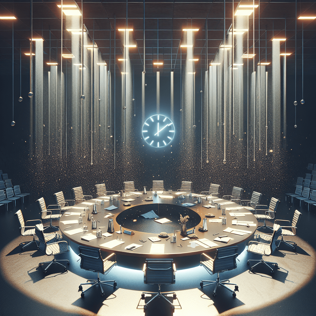 Sedinta amanata din lipsa de cvorum