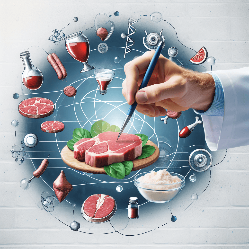 Specialistii spun ca proteine mai multe se gasesc in carne