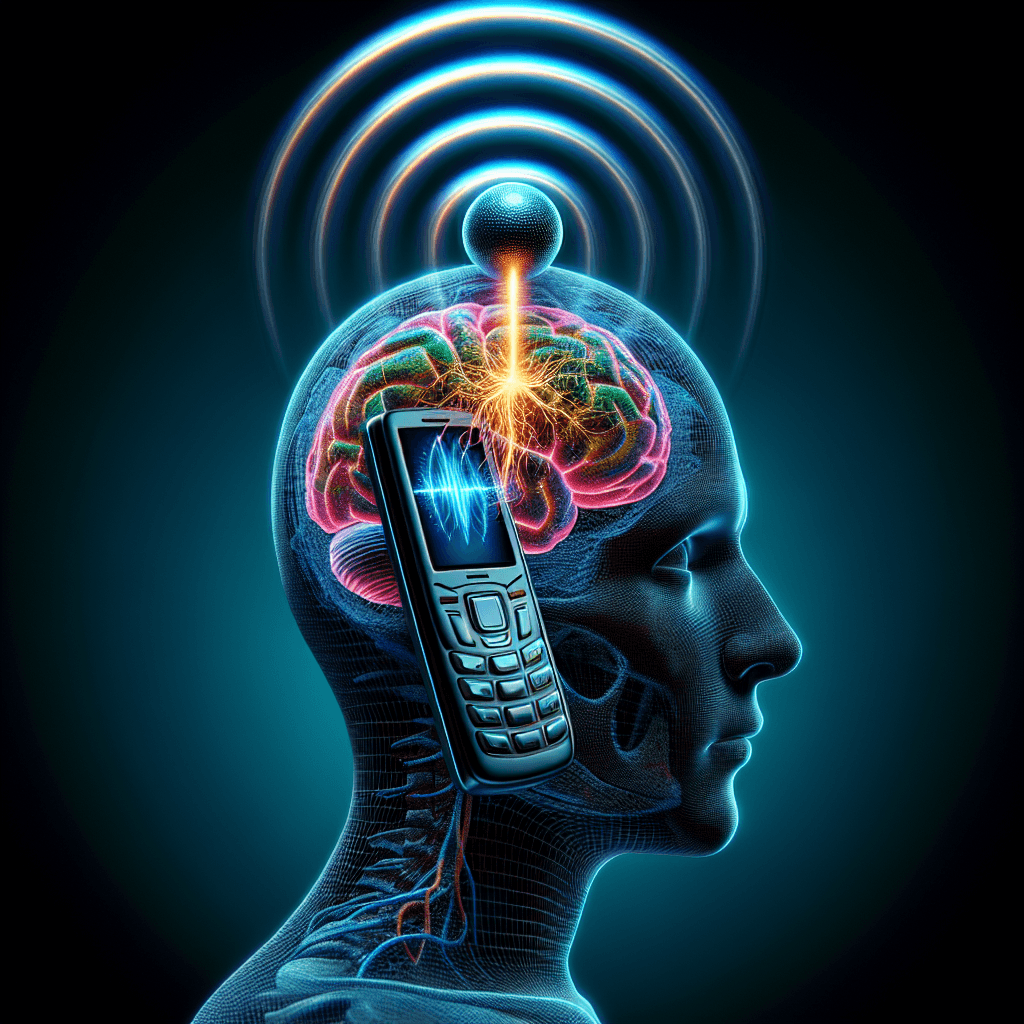 Titlu Riscul telefoanelor mobile pentru cancerul cerebral