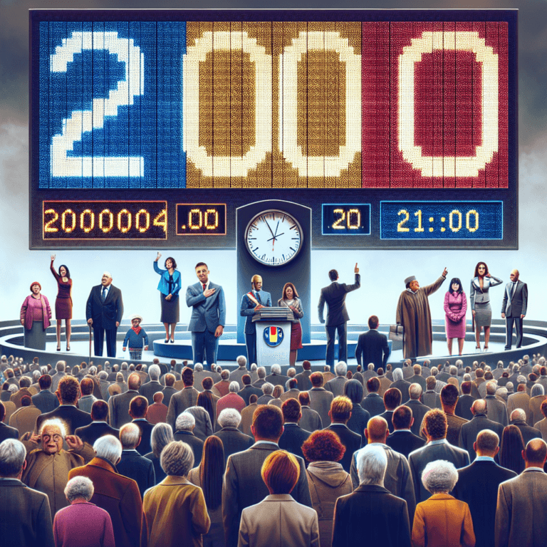 2024 Peste 200.000 de romani votasera pana la 2100