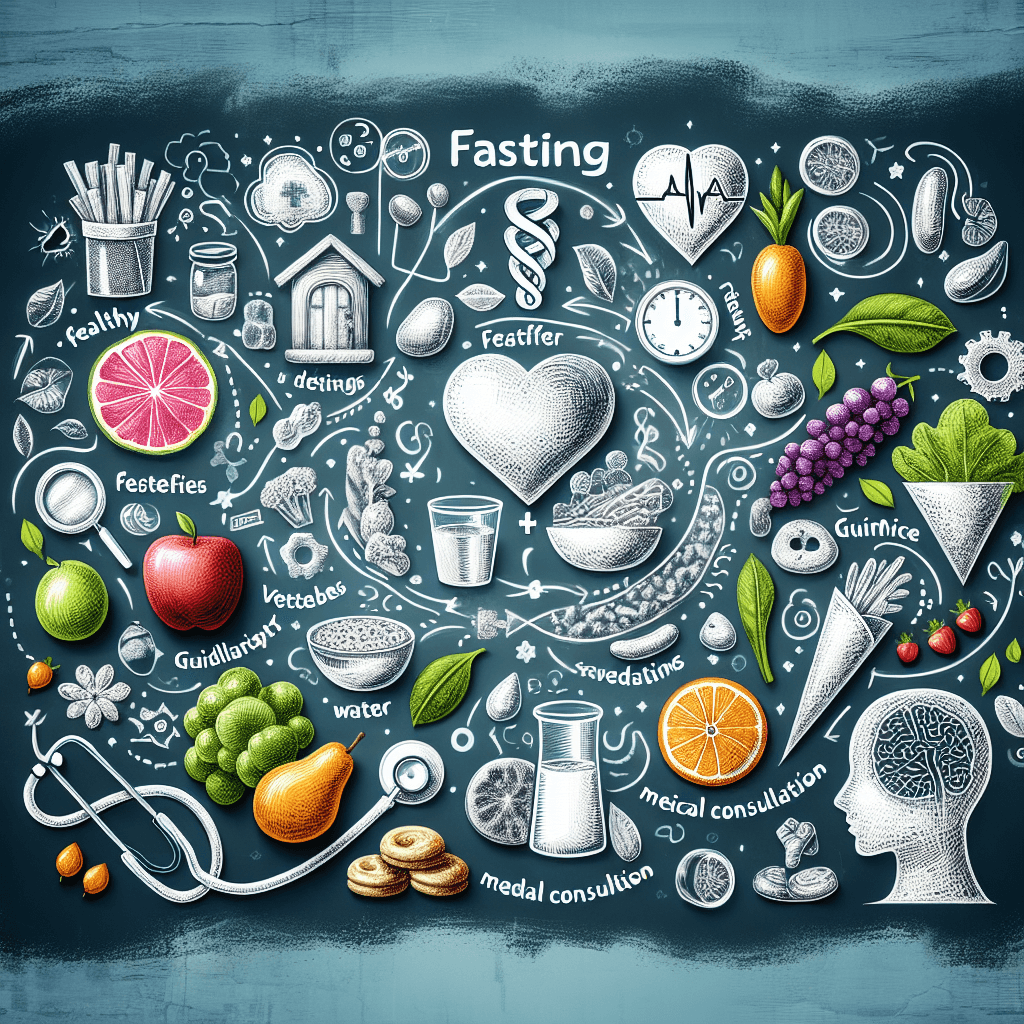 Alimentatia corecta in timpul postului Beneficii recomandari si cand sa consulti medicul