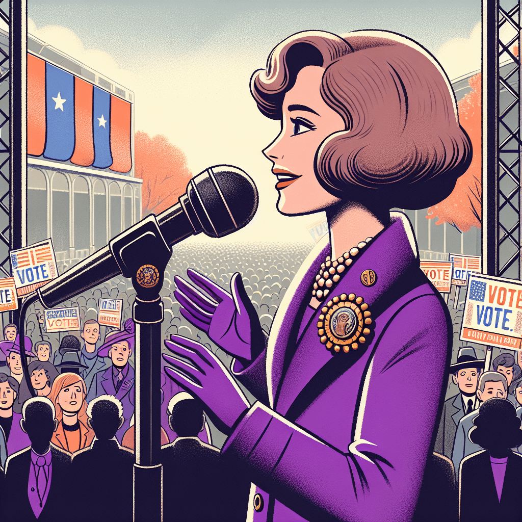 Alina Gorghiu Recomand argesenilor sa voteze