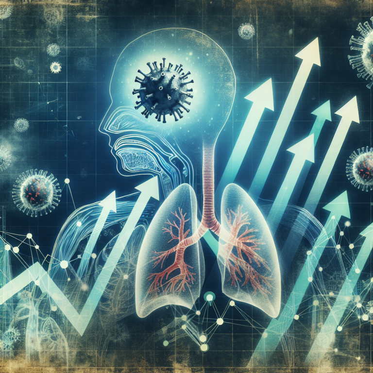 Cazuri de infectii respiratorii si gripa in crestere