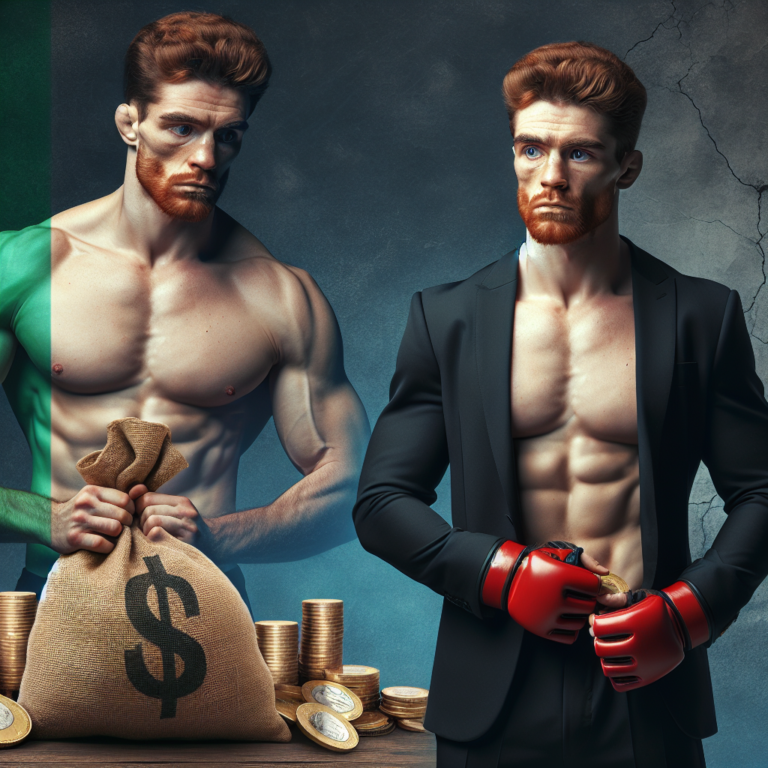 Conor McGregor obligat sa plateasca despagubiri