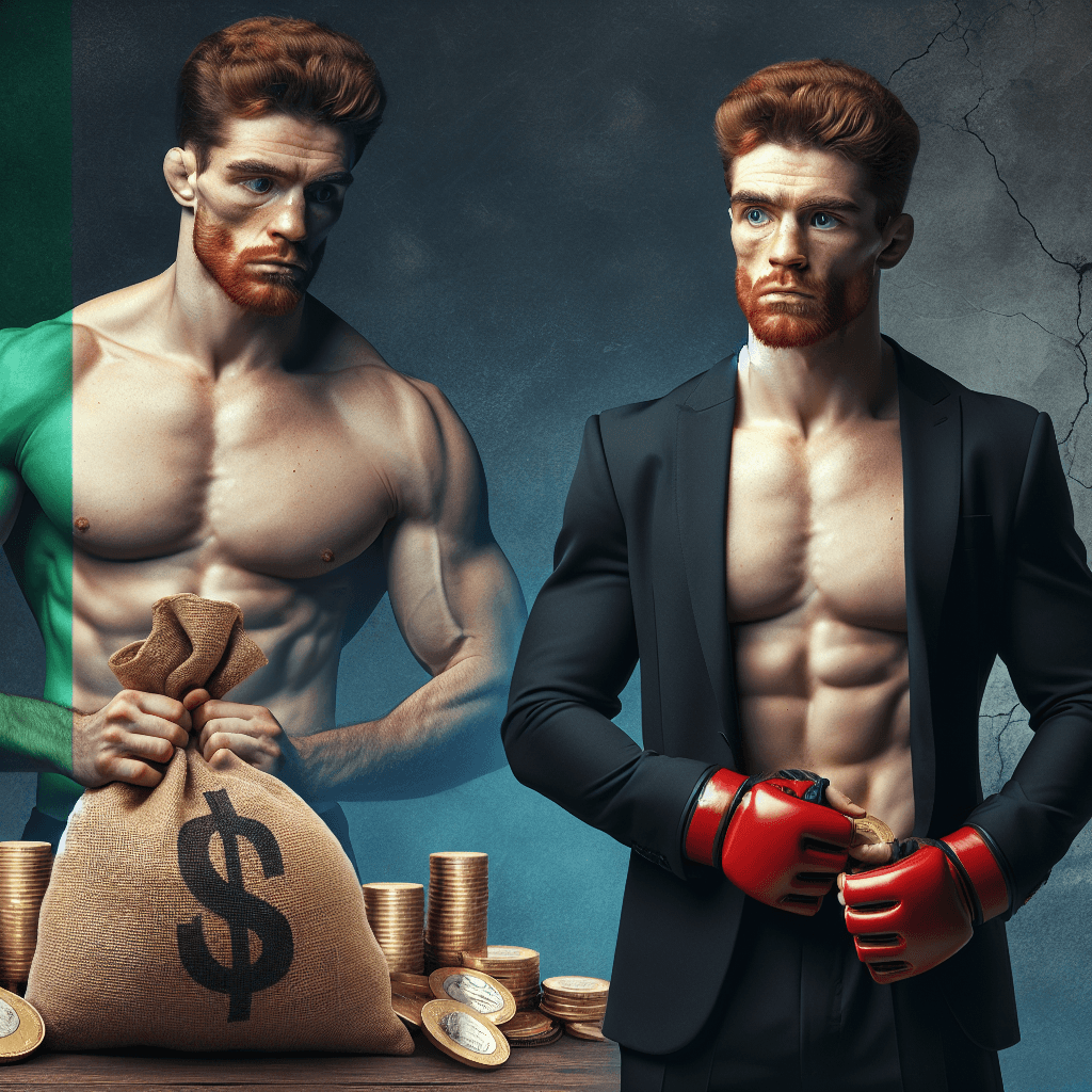 Conor McGregor obligat sa plateasca despagubiri