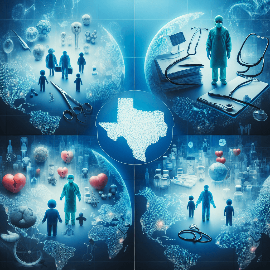 DEZASTRUL din sanatate Patru judete fara chirurgi pediatri