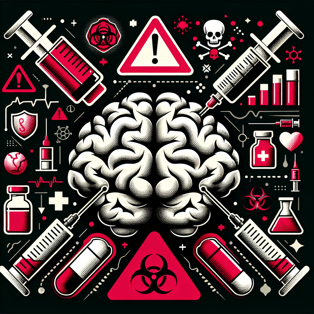 Injectiile cu toxina botulinica risca AVC. Avertisment neurolog