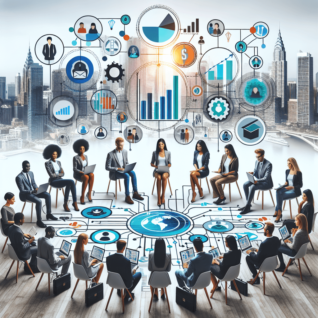 Liberal team for Capital supports entrepreneurship development