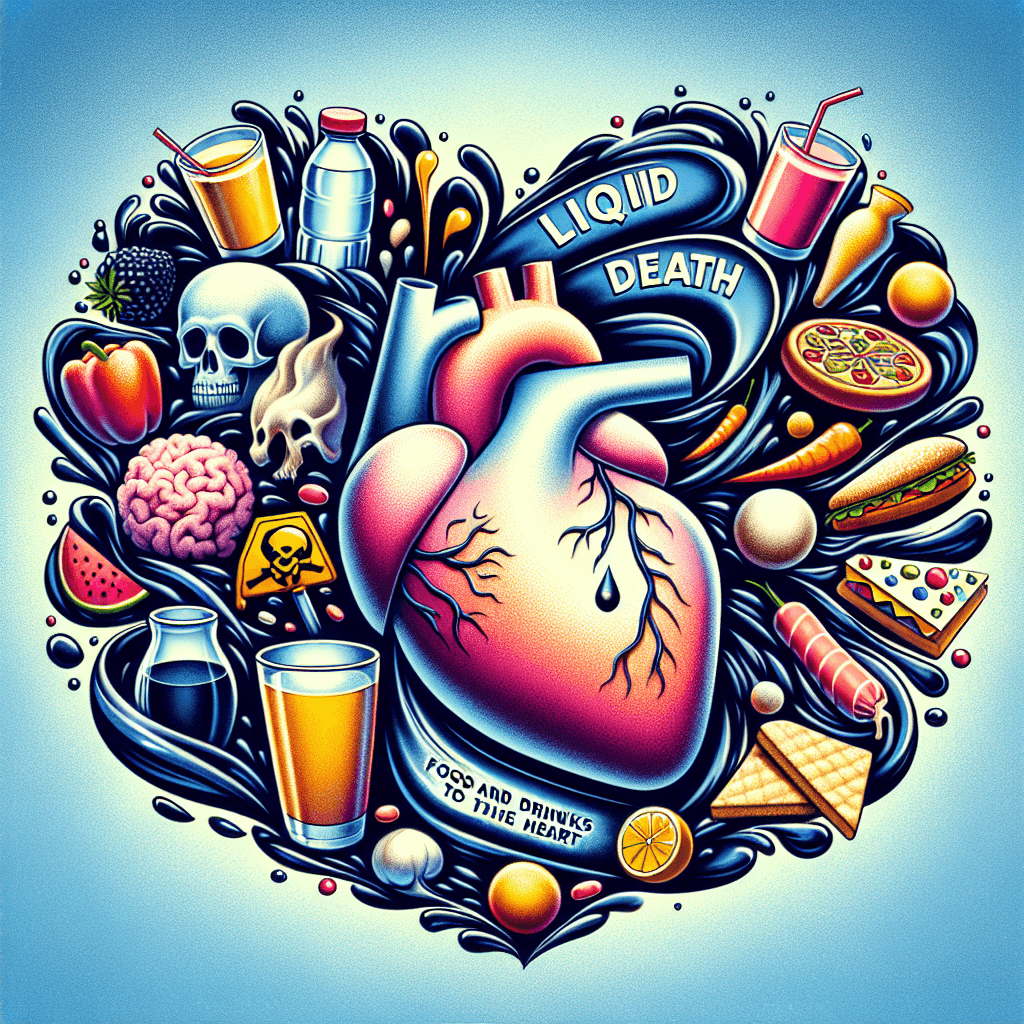 Moartea lichida Alimente si bauturi toxice pentru inima