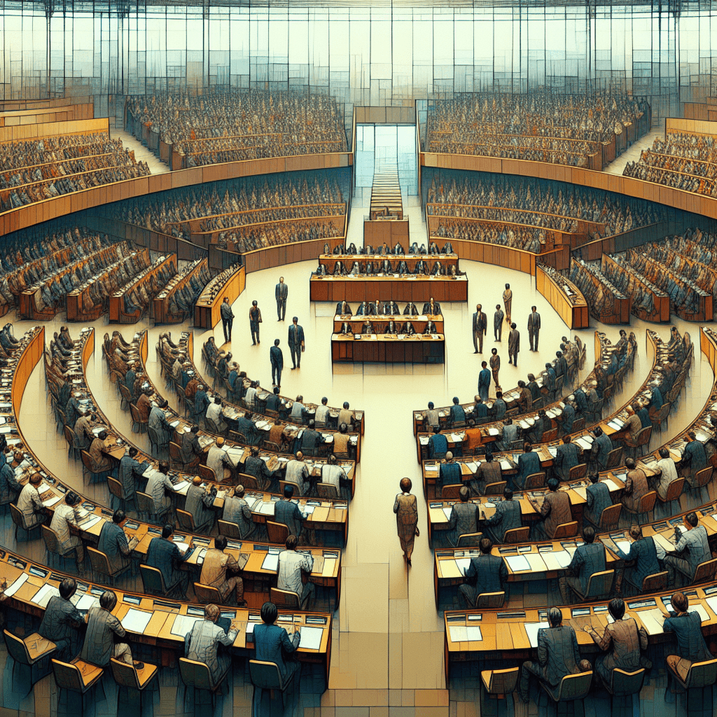 Plenary Parlamentului se reuneste pentru aprobarea a doua comisii de ancheta