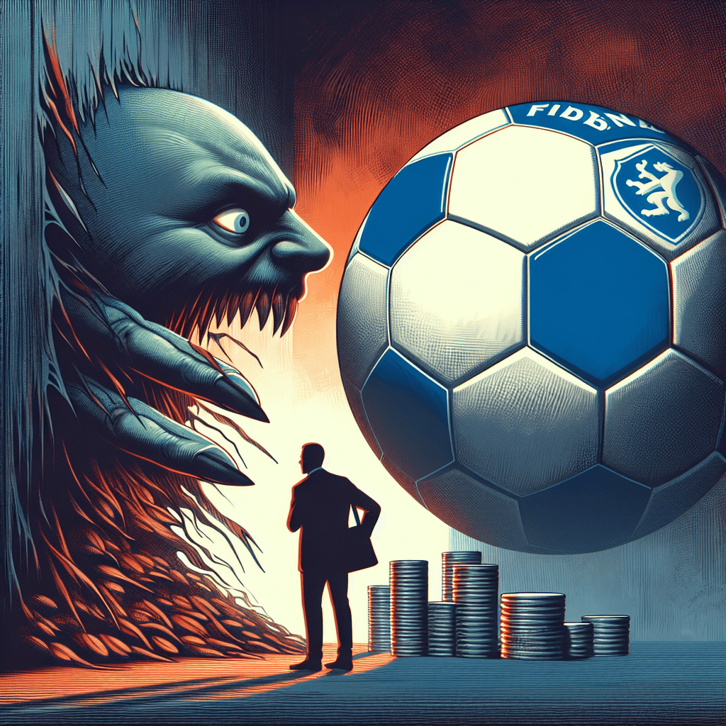 Probleme financiare pentru CFR Cluj Criza ameninta echipa